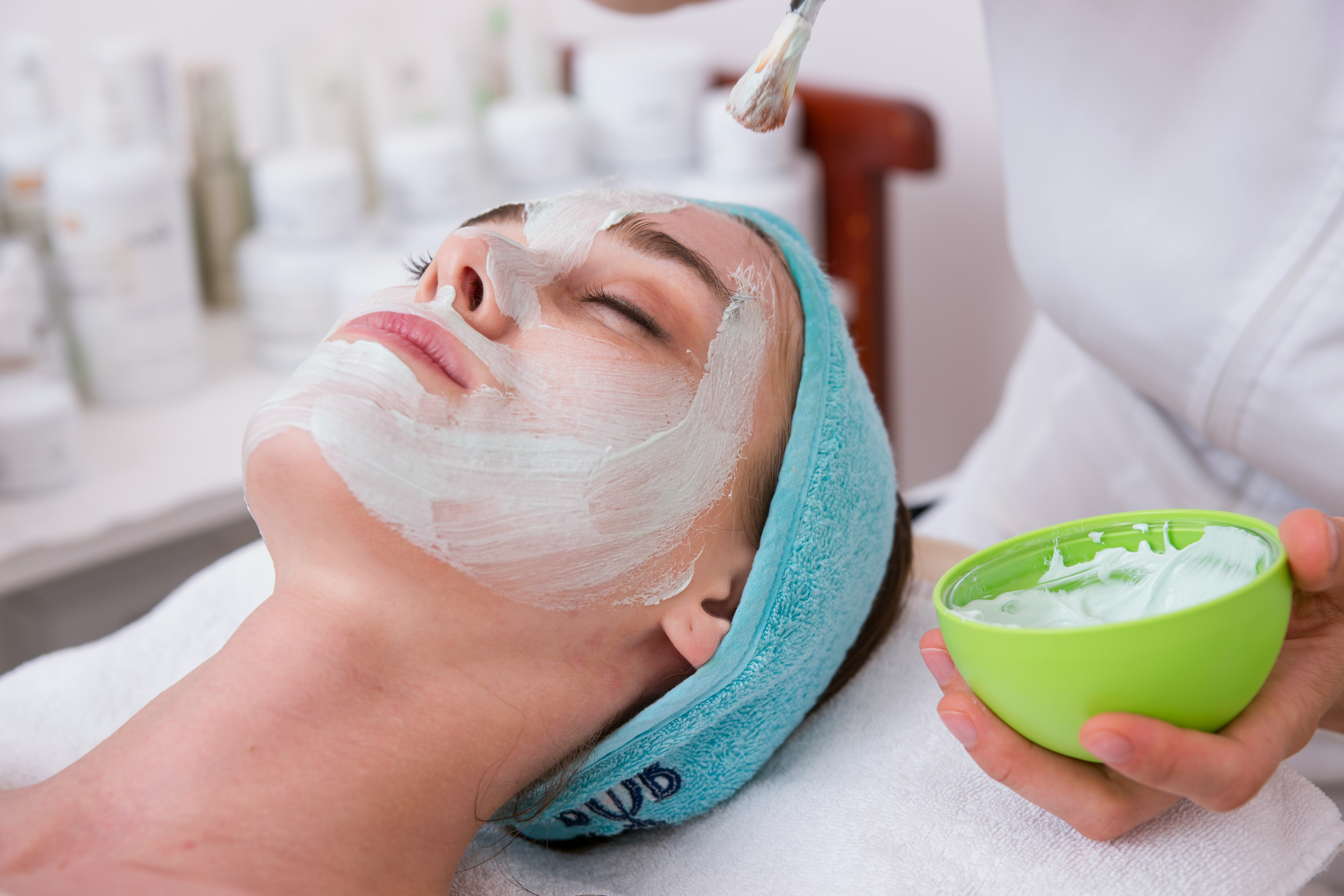 Facial treatments